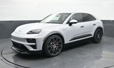 2026 Porsche Macan