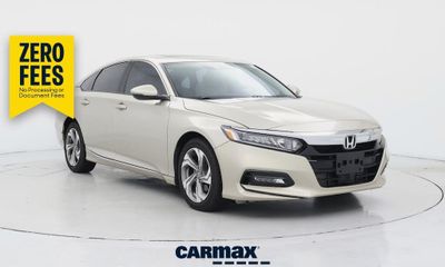 2020 Honda Accord EX L
