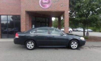 2014 Chevrolet Impala Limited LS Fleet