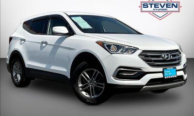2017 Hyundai Santa FE Sport Base