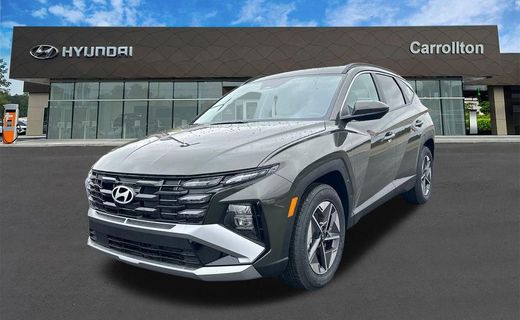 2026 Hyundai Tucson