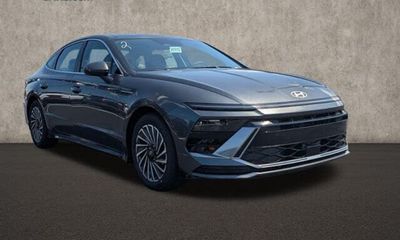 2026 Hyundai Sonata SEL