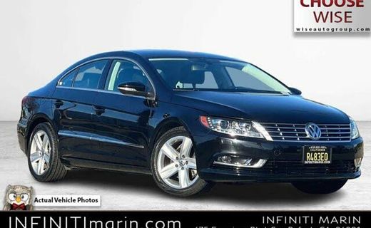 2015 Volkswagen CC