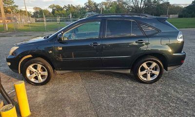 2004 Lexus RX 330