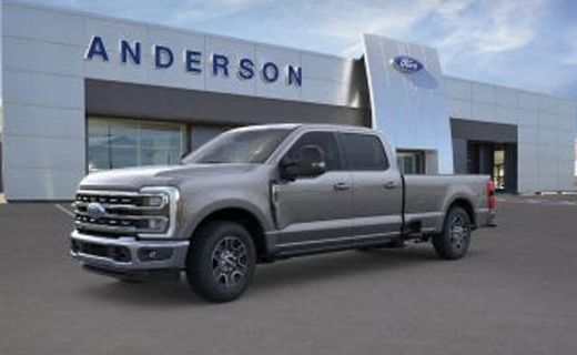 2026 Ford F-250