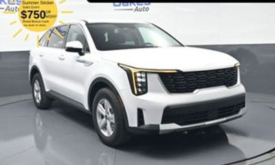 2024 Kia Sorento S