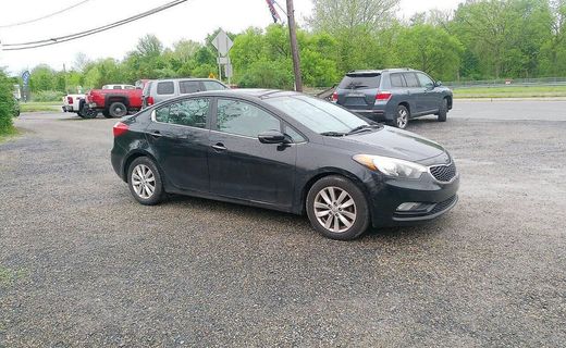 2014 Kia Forte