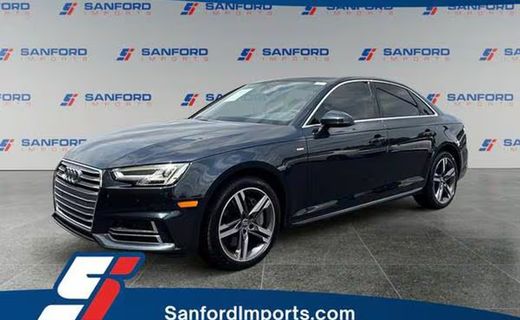 2018 Audi A4
