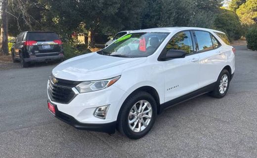 2018 Chevrolet Equinox LS
