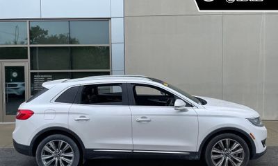 2018 Lincoln MKX Reserve