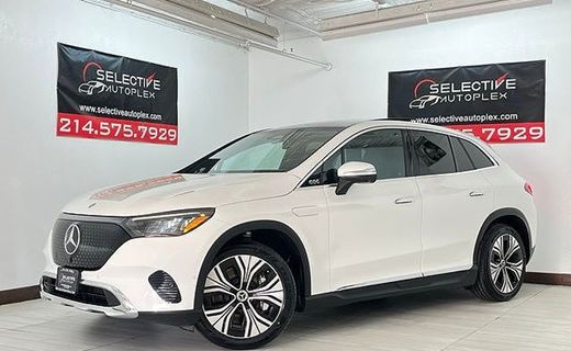 2023 Mercedes-Benz EQE-Class SUV EQE350 4MATIC