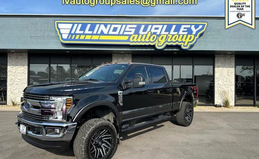 2019 Ford F-250