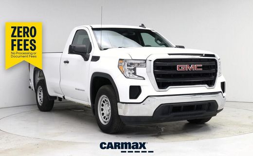 2022 GMC Sierra Limited Pro