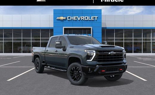 2026 Chevrolet Silverado HD LT