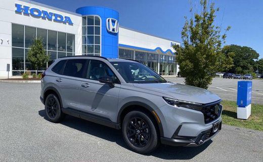 2026 Honda CR-V Sport