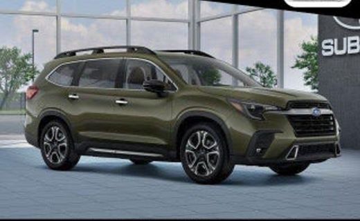 2026 Subaru Ascent Touring
