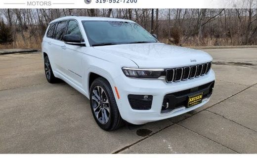 2023 Jeep Grand Cherokee L Overland