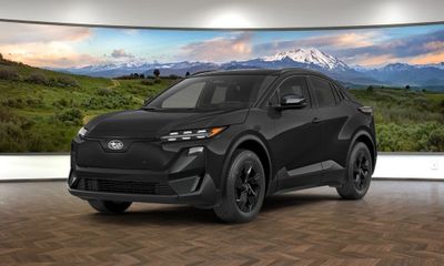 2026 Subaru Uncharted Sport