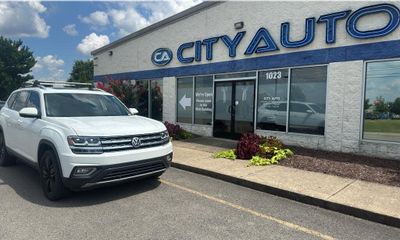 2019 Volkswagen Atlas 4Motion SEL Premium