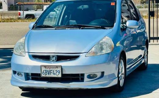 2008 Honda FIT Sport