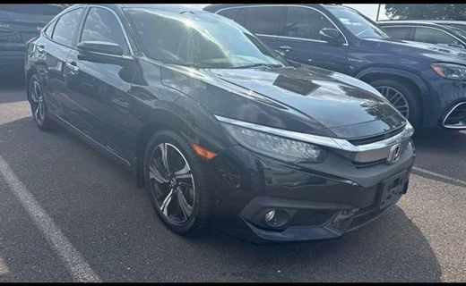 2018 Honda Civic Touring