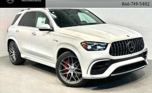 2024 Mercedes-Benz GLE-Class