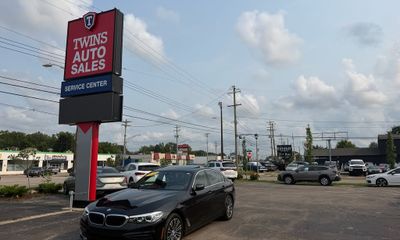 2019 BMW 530i