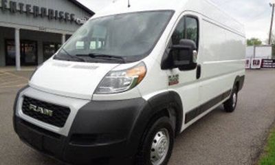 2021 Ram Promaster 3500 159 High