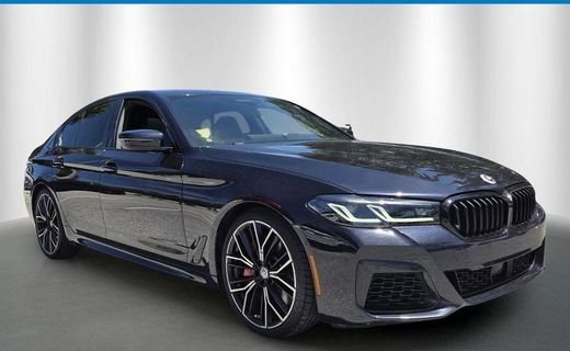 2023 BMW M550I xDrive