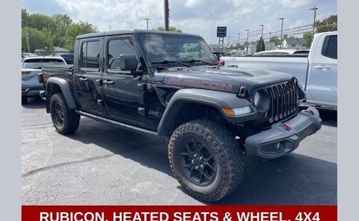 2023 Jeep Gladiator Rubicon