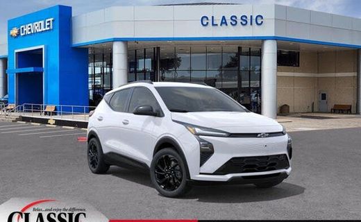 2027 Chevrolet Bolt RS