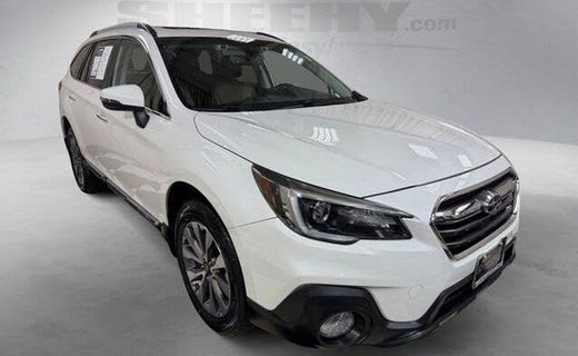 2019 Subaru Outback