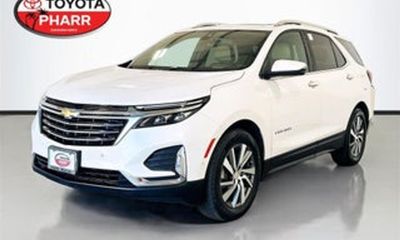 2022 Chevrolet Equinox RS 3LT