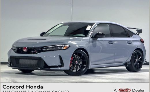 2025 Honda Civic Type R