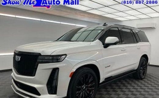 2024 Cadillac Escalade