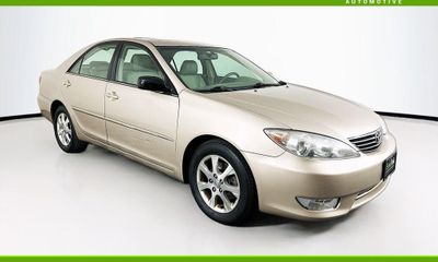 2006 Toyota Camry XLE V6
