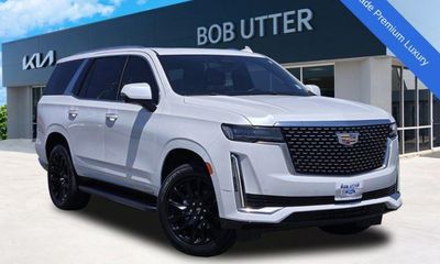 2021 Cadillac Escalade Premium Luxury