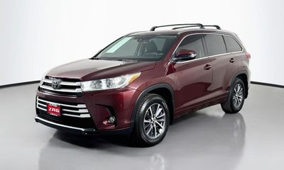 2018 Toyota Highlander