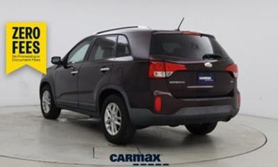2014 Kia Sorento Base LX