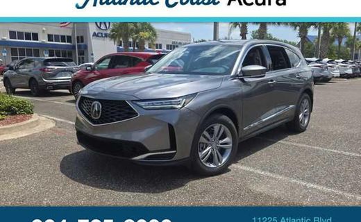 2026 Acura MDX