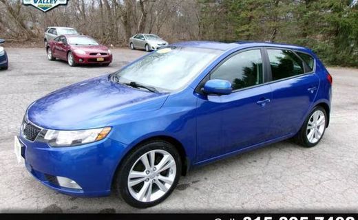 2011 Kia Forte