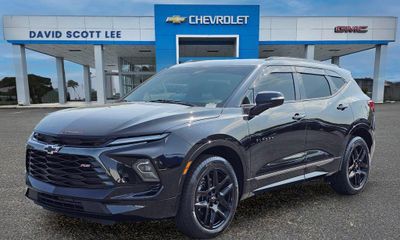 2024 Chevrolet Blazer RS