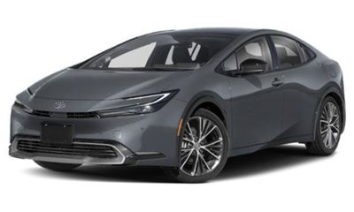2025 Toyota Prius LE