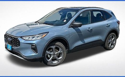 2025 Ford Escape ST Line