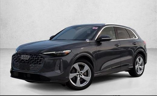 2025 Audi Q5 Quattro Prestige