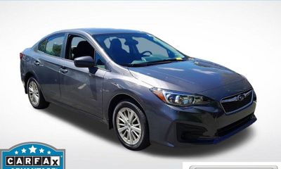 2018 Subaru Impreza Premium