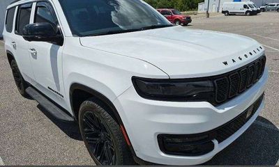 2025 Jeep Wagoneer Series II