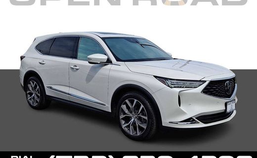 2024 Acura MDX Technology