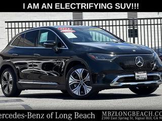 2024 Mercedes-Benz EQE-Class SUV EQE350