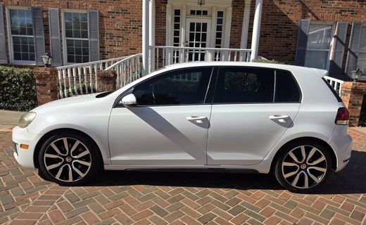 2014 Volkswagen GTI